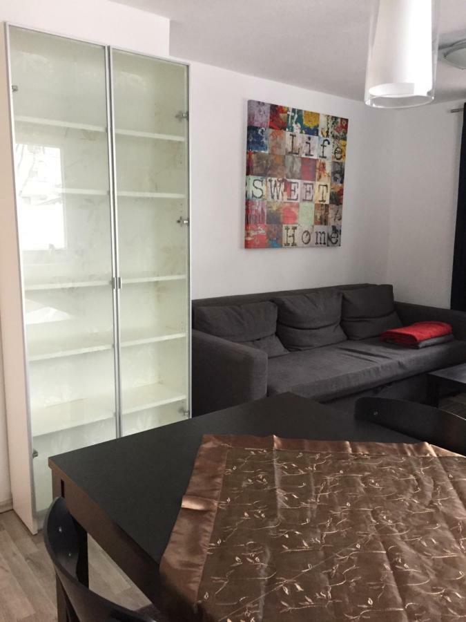Apartment Gisi Інсбрук Екстер'єр фото