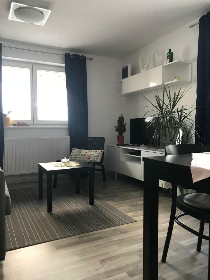 Apartment Gisi Інсбрук Екстер'єр фото