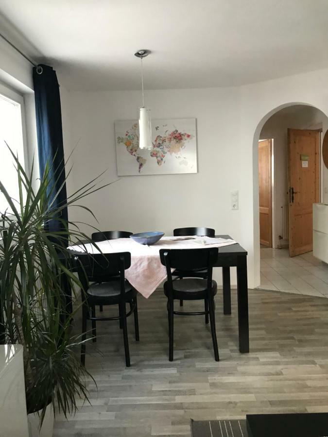 Apartment Gisi Інсбрук Екстер'єр фото