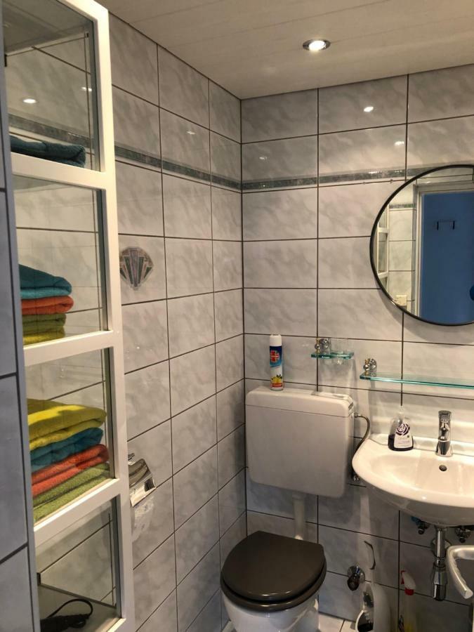 Apartment Gisi Інсбрук Екстер'єр фото