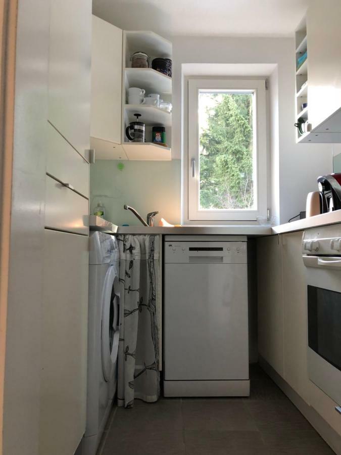 Apartment Gisi Інсбрук Екстер'єр фото